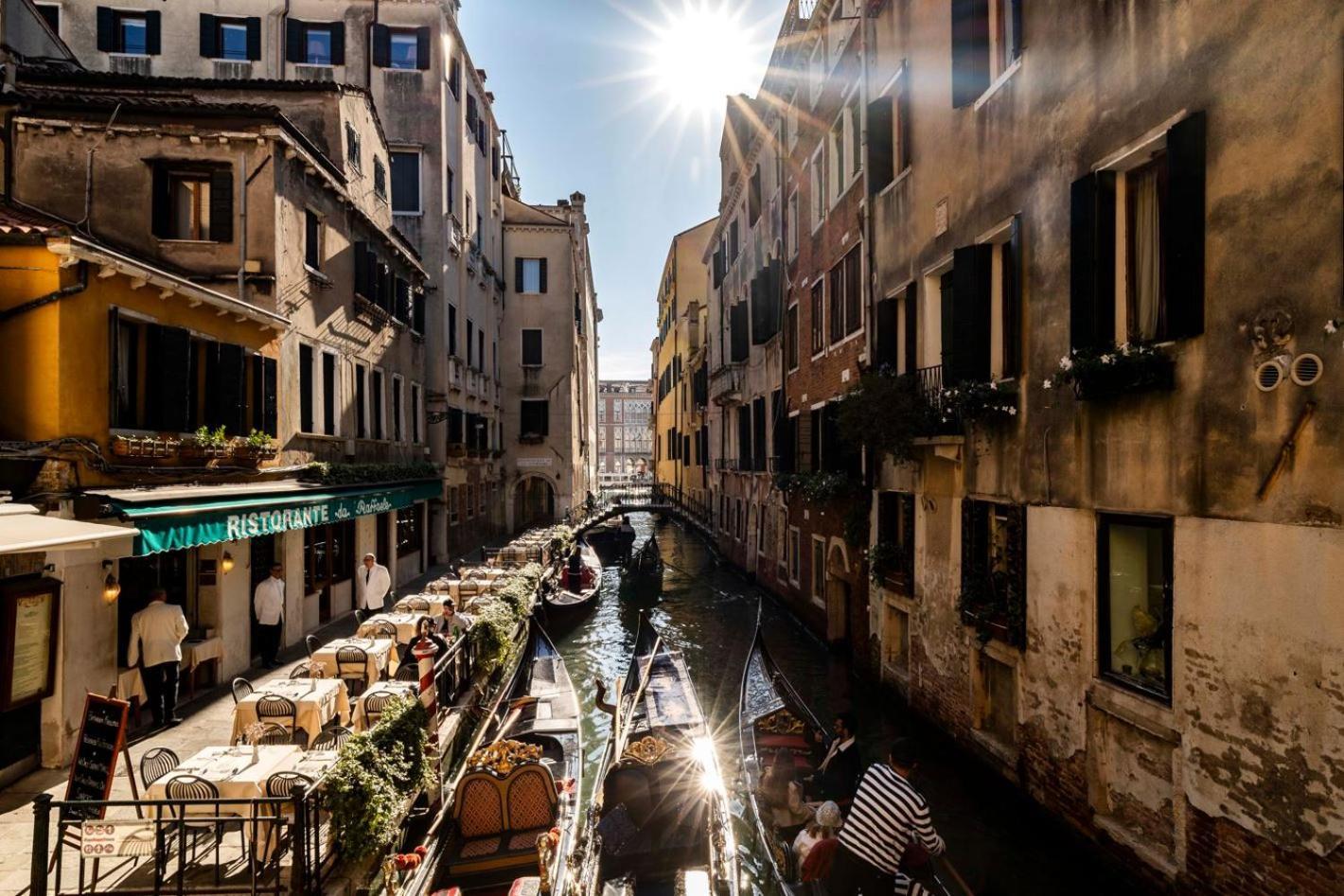 Apartment San Marco Canal View By Bricola Venedig